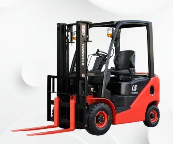 Xe nâng dầu 1.5 Tấn